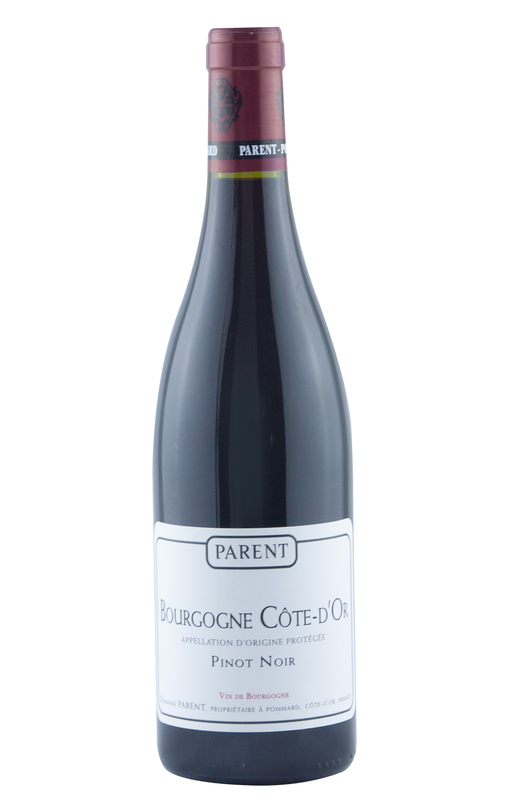 Domaine Parent Bourgogne Cote d Or Pinot Noir 2020 帕宏酒莊 布根地 金丘黑皮諾紅酒